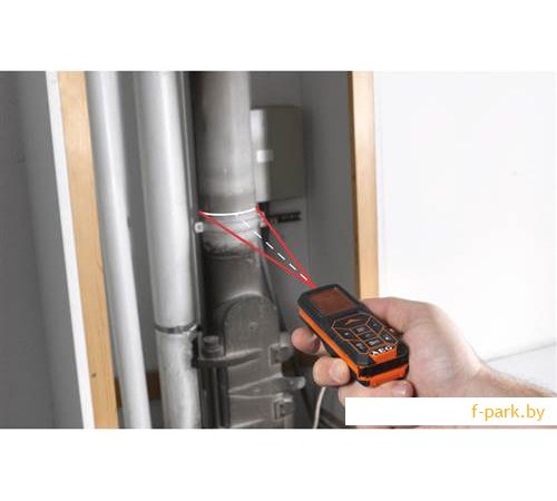 Лазерный дальномер AEG LMG 50