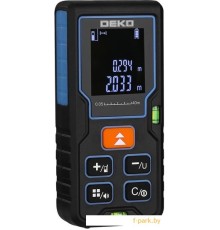 Лазерный дальномер Deko GLE-40
