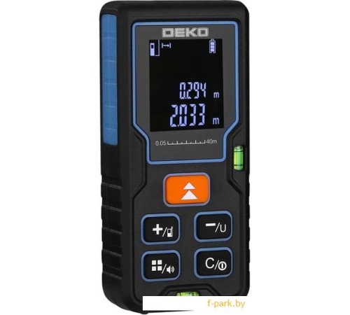 Лазерный дальномер Deko GLE-40