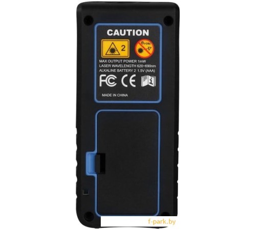 Лазерный дальномер Deko GLE-40