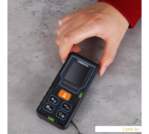 Лазерный дальномер Deko GLE-40