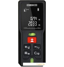 Лазерный дальномер Deko GLS-50