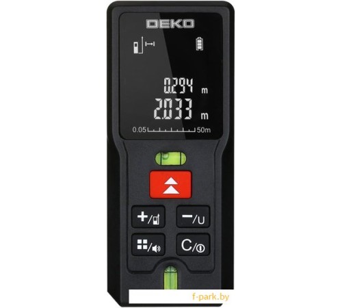 Лазерный дальномер Deko GLS-50