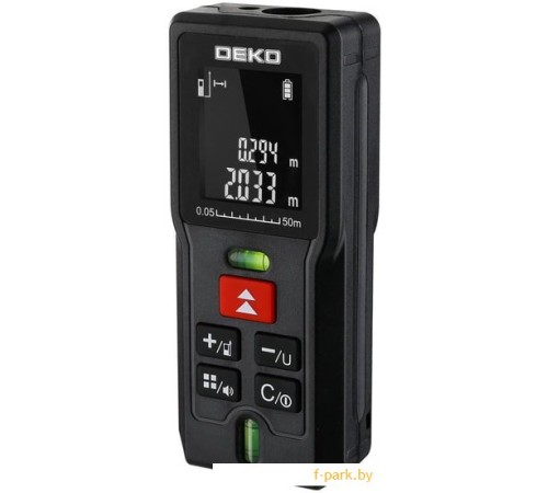 Лазерный дальномер Deko GLS-50