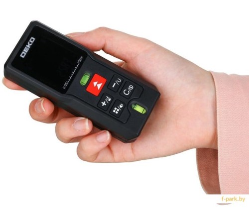 Лазерный дальномер Deko GLS-50