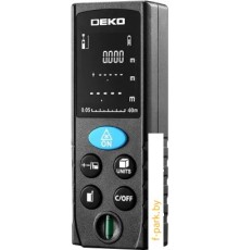 Лазерный дальномер Deko LRD110-40m