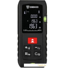 Лазерный дальномер Deko LRE110-70m