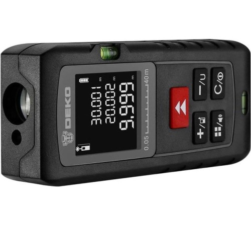 Лазерный дальномер Deko LRE110-70m