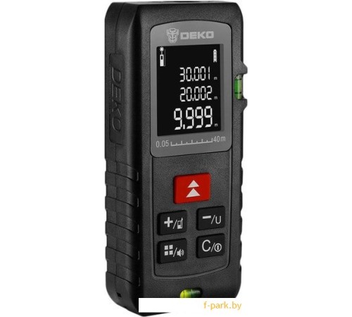 Лазерный дальномер Deko LRE110-70m
