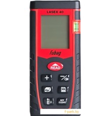 Лазерный дальномер Fubag Lasex 40