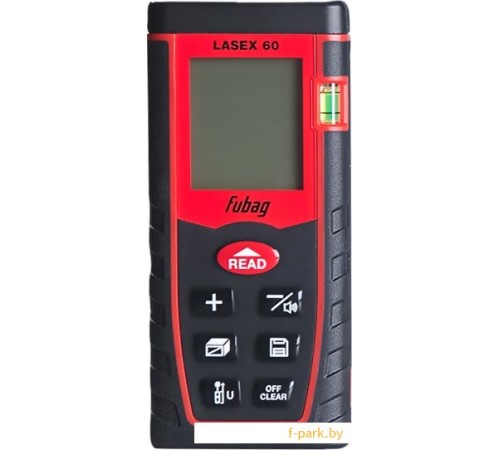 Лазерный дальномер Fubag Lasex 60