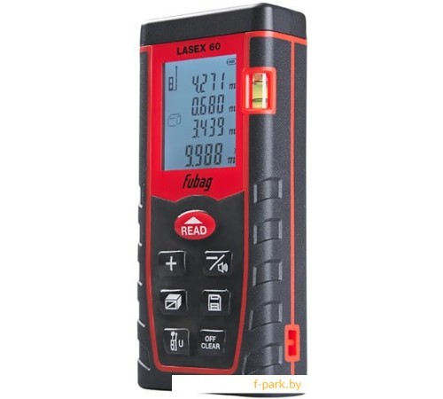 Лазерный дальномер Fubag Lasex 60