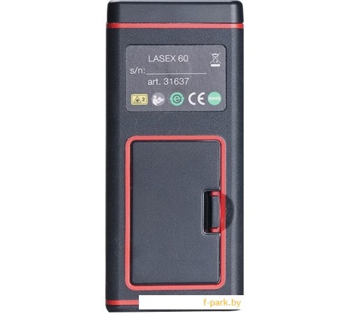 Лазерный дальномер Fubag Lasex 60