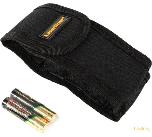 Лазерный дальномер Laserliner DistanceMaster Compact Plus