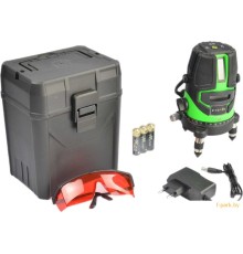 Лазерный нивелир Zitrek LL1V1H 065-0177 (кейс)