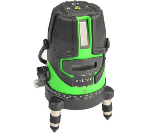 Лазерный нивелир Zitrek LL1V1H 065-0177-1 (сумка, штатив)