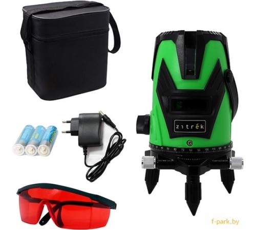 Лазерный нивелир Zitrek LL4V1H-RL 065-0099