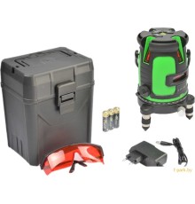 Лазерный нивелир Zitrek LL4V1H Set 065-0178