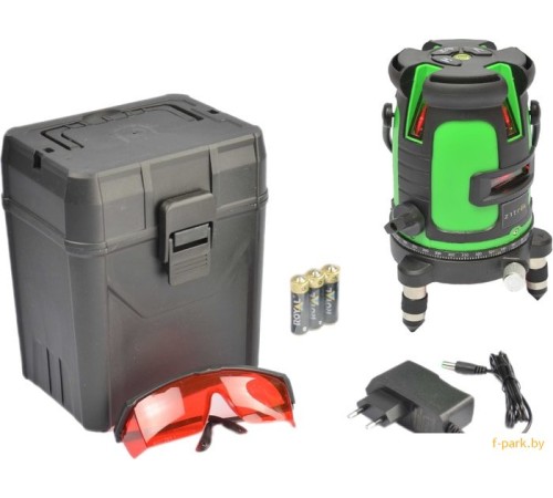 Лазерный нивелир Zitrek LL4V1H Set 065-0178