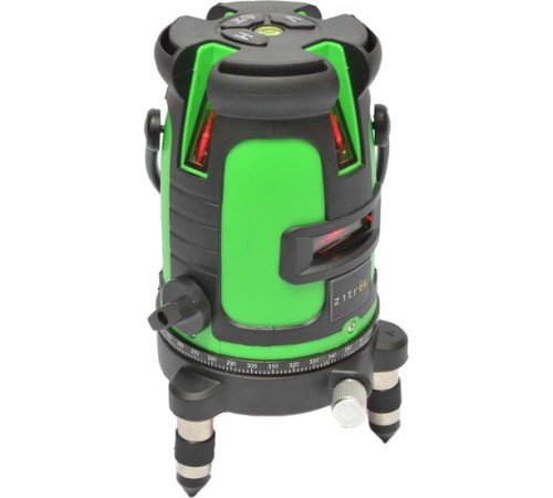 Лазерный нивелир Zitrek LL4V1H Set 065-0178