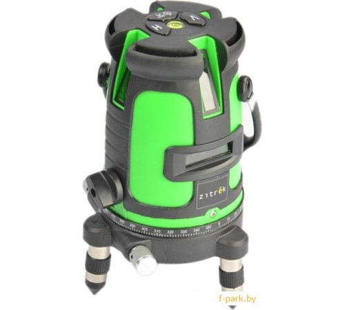 Лазерный нивелир Zitrek LL4V1H Set 065-0178