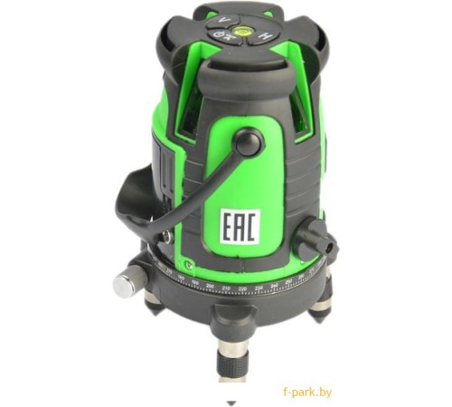 Лазерный нивелир Zitrek LL4V1H Set 065-0178