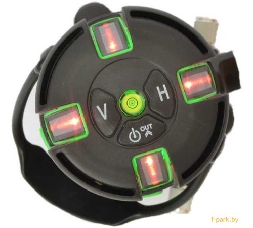 Лазерный нивелир Zitrek LL4V1H Set 065-0178