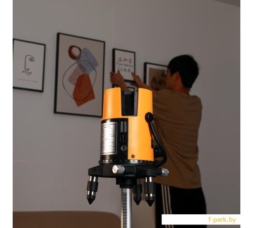 Лазерный нивелир Deko DKLL02RB Pro Premium 065-0102-2