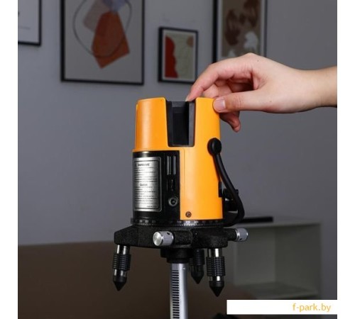 Лазерный нивелир Deko DKLL02RB Pro Premium 065-0102-2