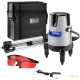 Лазерный нивелир Deko DKLL02RB Pro Set2 065-0102