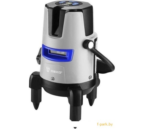 Лазерный нивелир Deko DKLL02RB Pro Set2 065-0102
