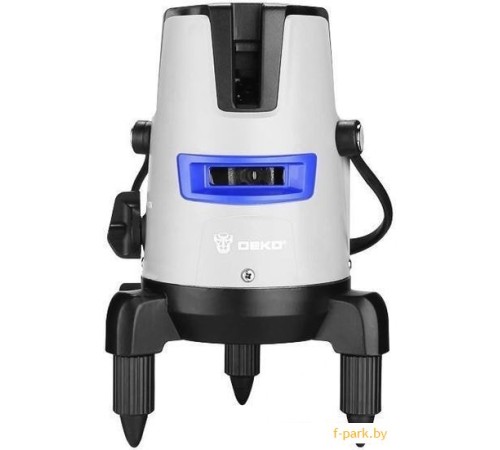 Лазерный нивелир Deko DKLL02RB Pro Set2 065-0102