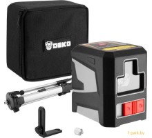Лазерный нивелир Deko DKLL11 SET 2 065-0271