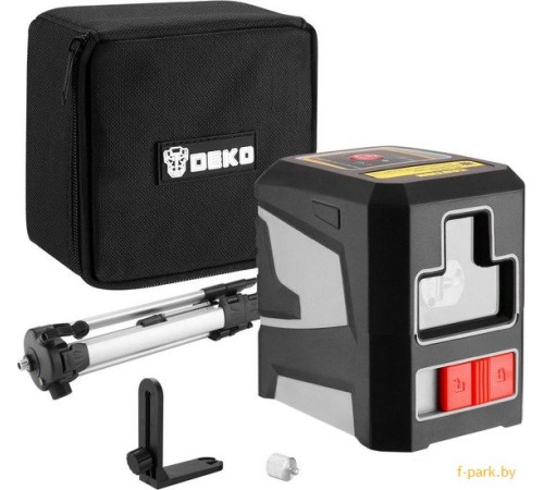 Лазерный нивелир Deko DKLL11 SET 2 065-0271