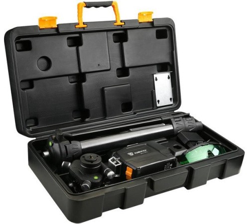 Лазерный нивелир Deko DKLL12PG1 360/3 SET 2 PREMIUM 065-0235-1