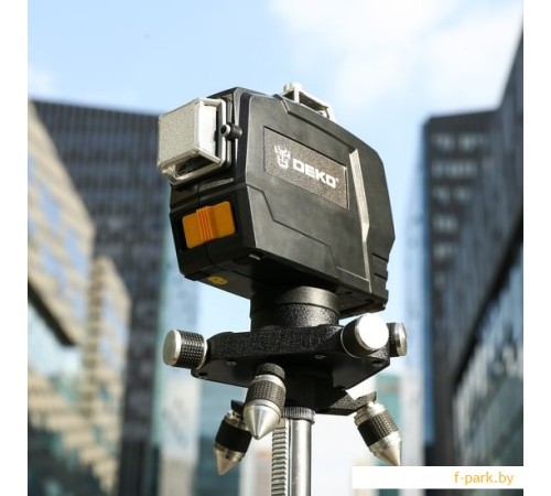 Лазерный нивелир Deko DKLL12PG1 Set2 065-0235