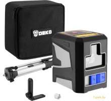 Лазерный нивелир Deko DKLL12 SET 2 065-0100