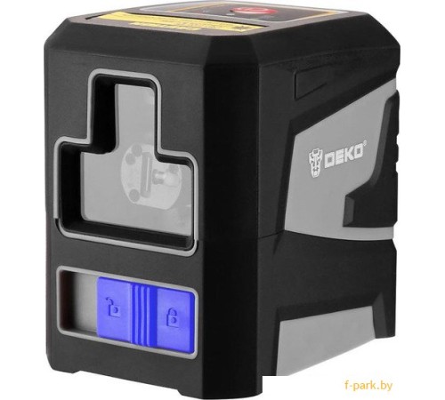 Лазерный нивелир Deko DKLL12 SET 2 065-0100