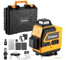 Лазерный нивелир Deko DKLL16 065-0232