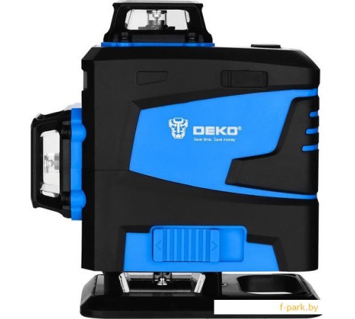 Лазерный нивелир Deko DKLL16GB SET 10 065-0107 (с АКБ)