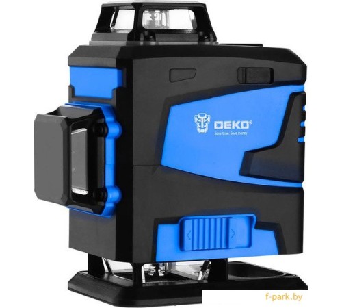 Лазерный нивелир Deko DKLL16GB SET 10 065-0107 (с АКБ)