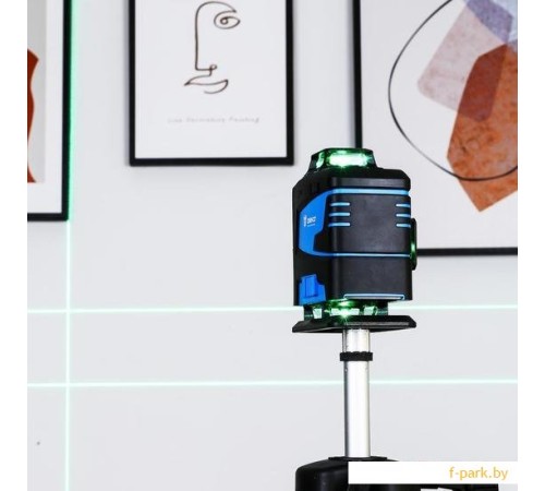 Лазерный нивелир Deko DKLL16GB SET 10 065-0107 (с АКБ)