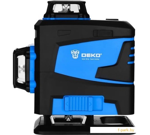 Лазерный нивелир Deko DKLL16GB Set5 065-0106 (с АКБ)