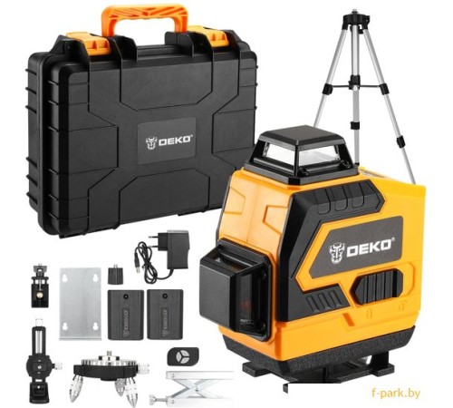 Лазерный нивелир Deko DKLL16 SET 065-0233