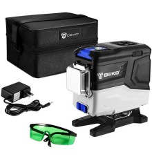 Лазерный нивелир Deko LL12-HVR 065-0202