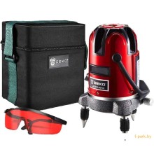 Лазерный нивелир Deko LL57 Set1 065-0201