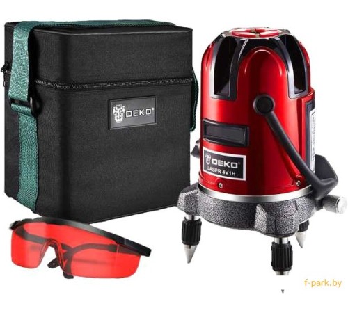 Лазерный нивелир Deko LL57 Set1 065-0201