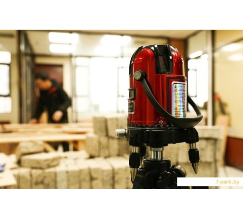 Лазерный нивелир Deko LL57 Set1 065-0201