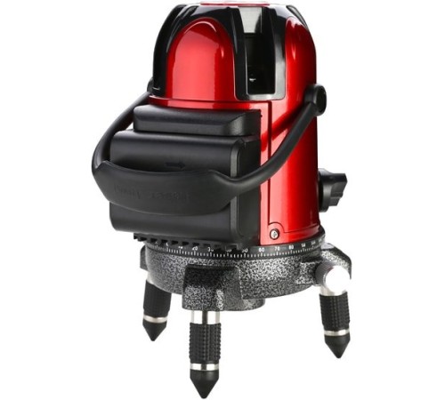 Лазерный нивелир Deko LL57 Set4 065-0288