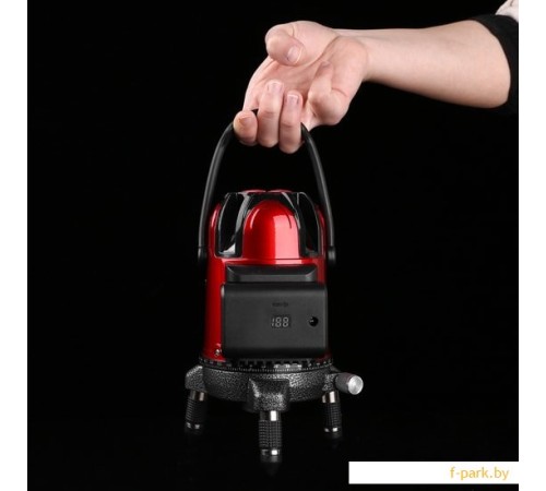 Лазерный нивелир Deko LL57 Set4 065-0288